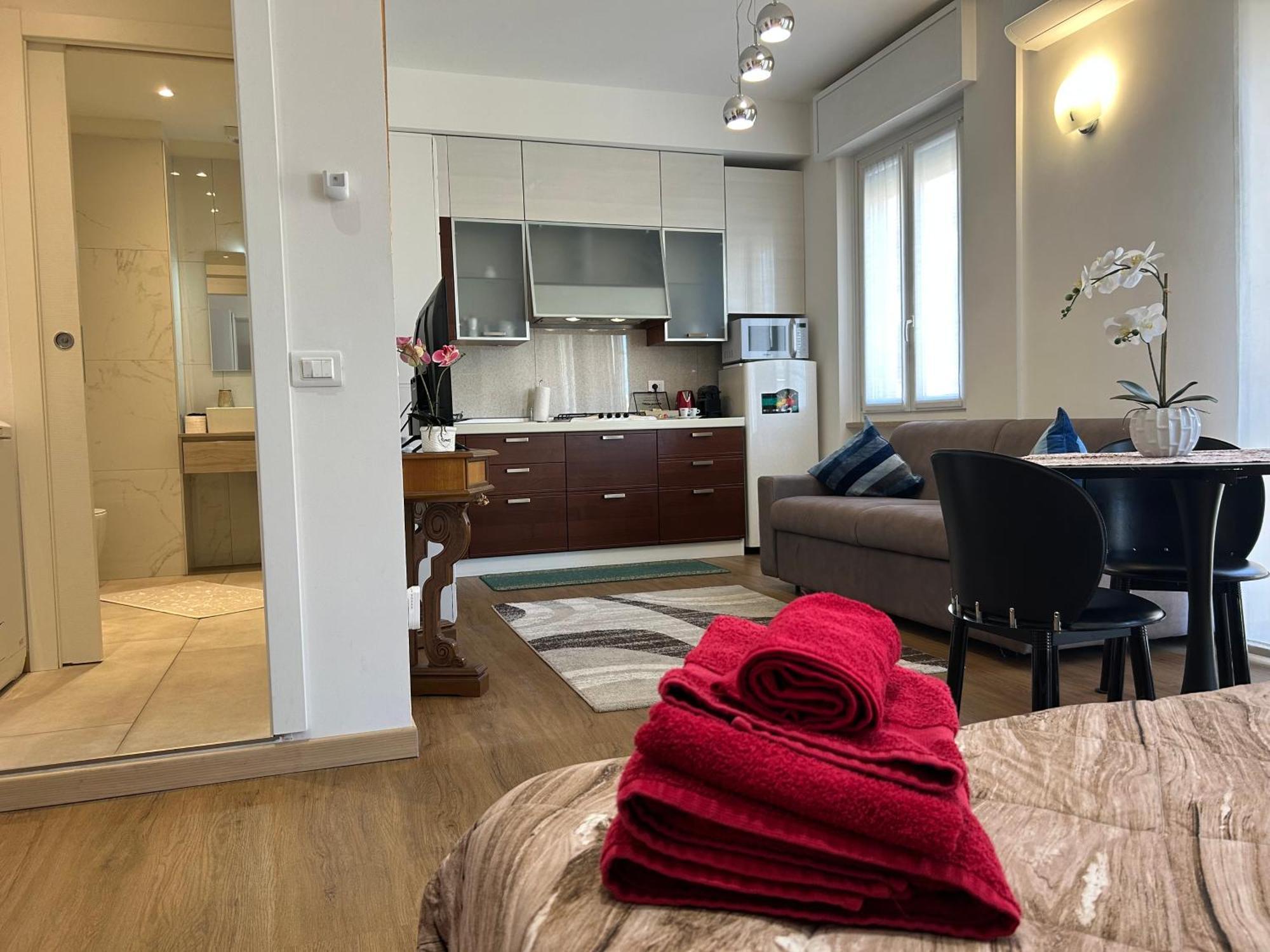 Valverde Apartment And Rooms - Verona, Verona