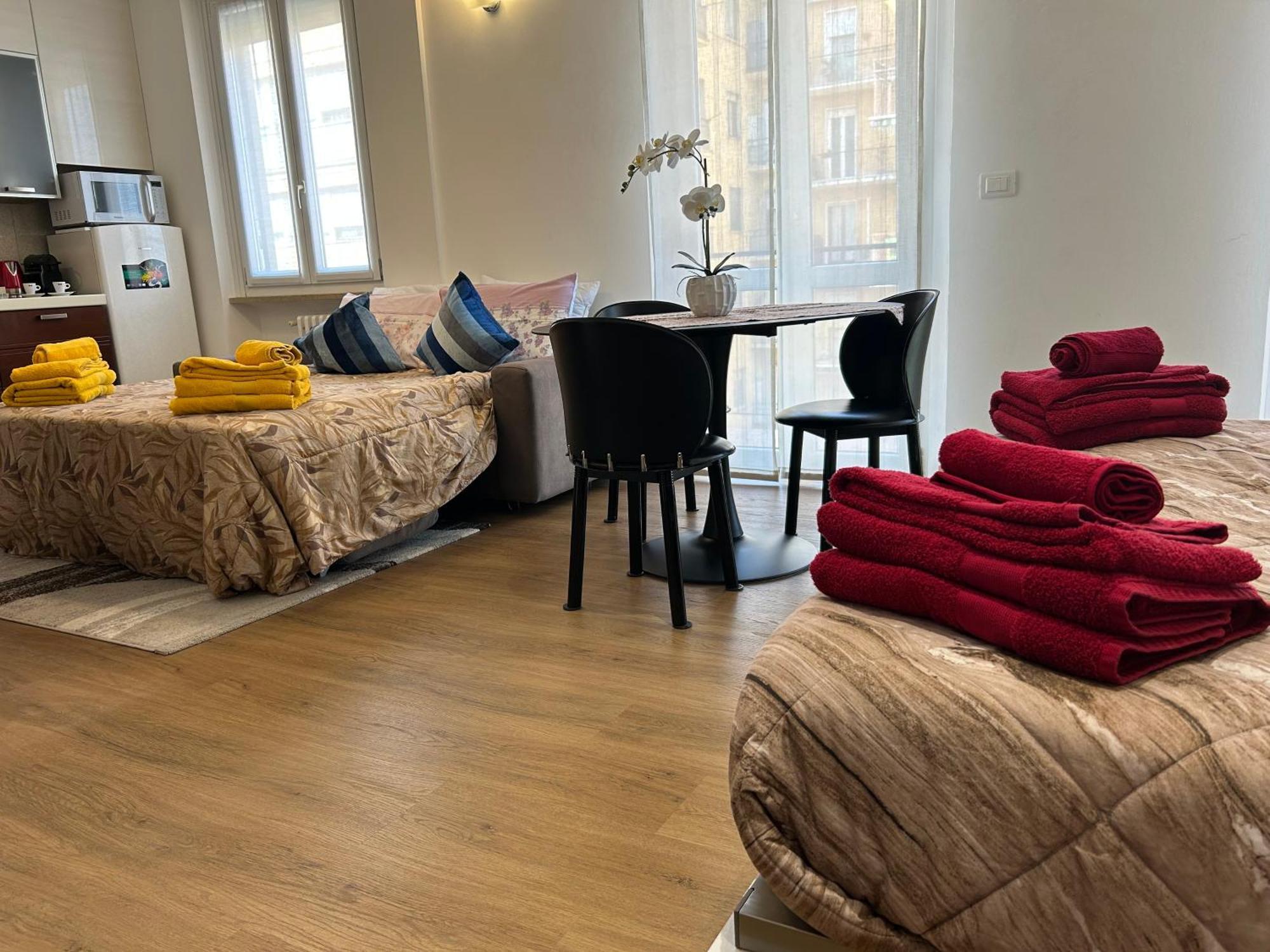 Valverde Apartment And Rooms - Verona — Foto 3