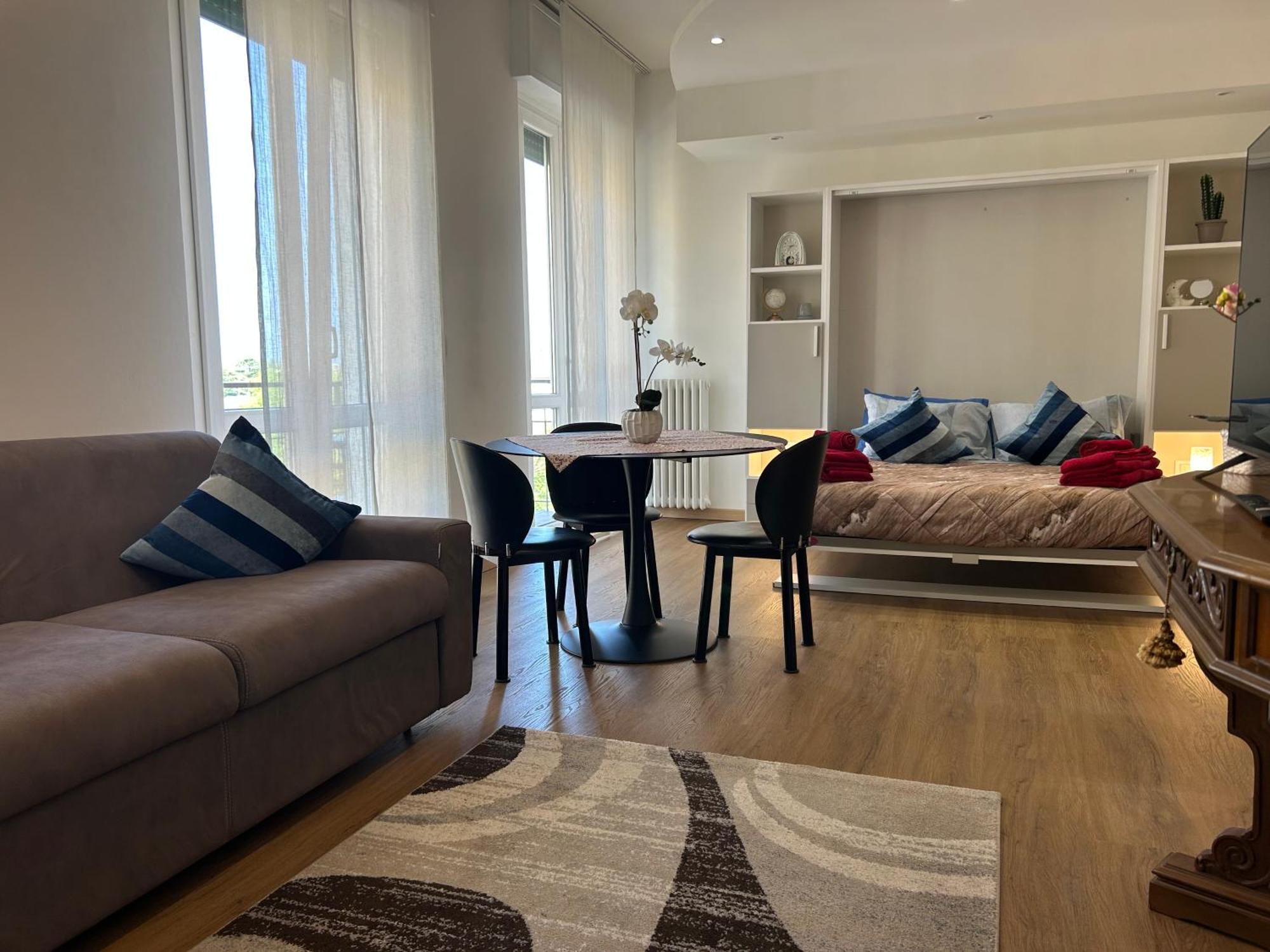 Valverde Apartment And Rooms - Verona — Foto 1